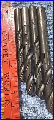 Machinist Tool Lot, Lathe, Drill Bits. Various Sizes & Maker OSG, KEO, NACHI ETC