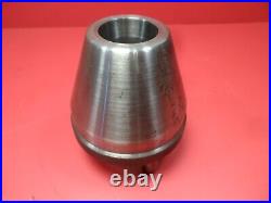 Machinist Tool Monarch 10EE Lathe 5C Nose Cone, D1-3 Mount