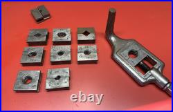 Machinist Tool RARE Billings & Spencer Co Interchangeable Die Lathe Dog