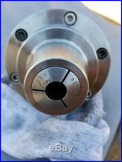 Machinist Tool South Bend 10K Lathe Collet Closer with 5c collet chuck