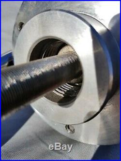 Machinist Tool South Bend 10K Lathe Collet Closer with 5c collet chuck