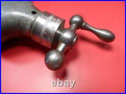 Machinist Tool South Bend 10K Lathe Complete Compound