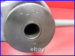 Machinist Tool South Bend 9 Lathe Lever Collet Closer, Collets, Nose Cone