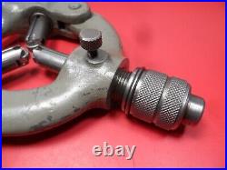 Machinist Tool South Bend 9 Lathe Telescoping Steady Rest, #SRD-101N
