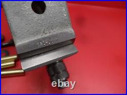 Machinist Tool South Bend 9 Lathe Telescoping Steady Rest, #SRD-101N