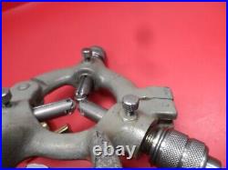 Machinist Tool South Bend 9 Lathe Telescoping Steady Rest, #SRD-101N