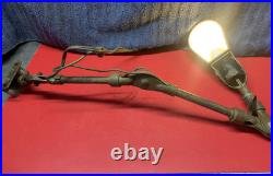 Machinist Tool South Bend Lathe Lamp/ Light Used Machinist Tool South Bend Lathe Lamp/ Light Used