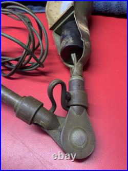 Machinist Tool South Bend Lathe Lamp/ Light Used Machinist Tool South Bend Lathe Lamp/ Light Used