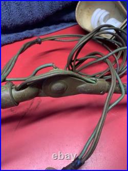 Machinist Tool South Bend Lathe Lamp/ Light Used Machinist Tool South Bend Lathe Lamp/ Light Used