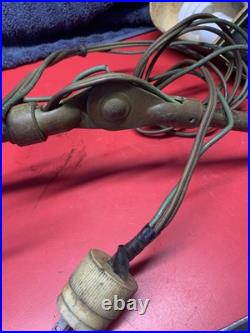 Machinist Tool South Bend Lathe Lamp/ Light Used Machinist Tool South Bend Lathe Lamp/ Light Used