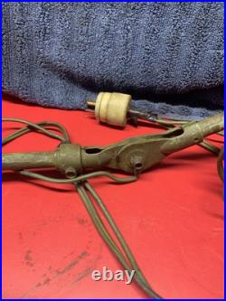Machinist Tool South Bend Lathe Lamp/ Light Used Machinist Tool South Bend Lathe Lamp/ Light Used