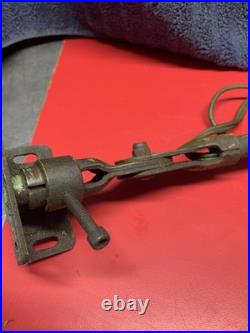 Machinist Tool South Bend Lathe Lamp/ Light Used Machinist Tool South Bend Lathe Lamp/ Light Used