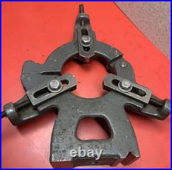 Machinist Tool Used South Bend 9 Lathe Steady Rest SR-100N