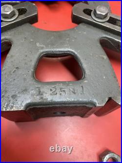 Machinist Tool Used South Bend 9 Lathe Steady Rest SR-100N