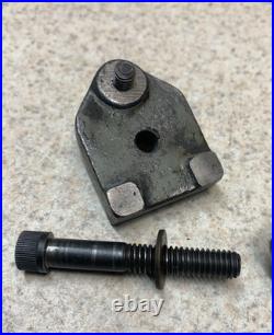 Machinist Tool Used South Bend Lathe 9 &10K Micro Bed Stop