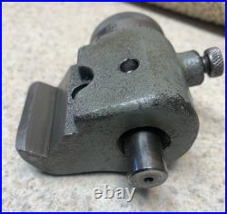 Machinist Tool Used South Bend Lathe 9 &10K Micro Bed Stop