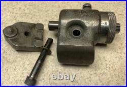 Machinist Tool Used South Bend Lathe 9 &10K Micro Bed Stop