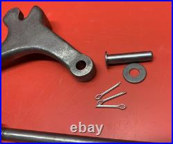 Machinist Tool Used South Bend Lathe 9 Complete Outdrive Belt Tensioner