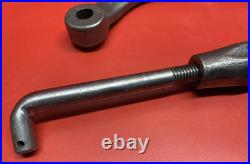 Machinist Tool Used South Bend Lathe 9 Complete Outdrive Belt Tensioner