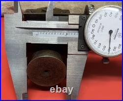 Machinist Tool Vintage Antique Lathe Rotary Gear Fixture Watchmaker