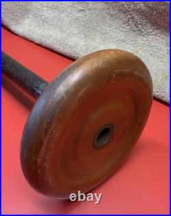 Machinist Tool Vintage Pratt & Whitney Lathe Collet Hand Wheel