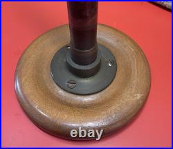 Machinist Tool Vintage Pratt & Whitney Lathe Collet Hand Wheel