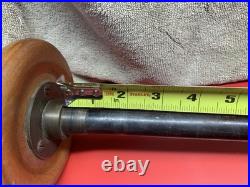 Machinist Tool Vintage Pratt & Whitney Lathe Collet Hand Wheel