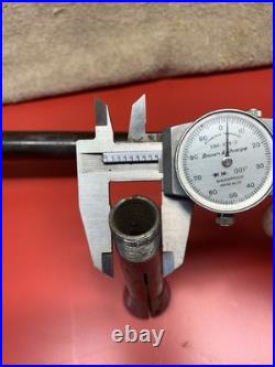 Machinist Tool Vintage Pratt & Whitney Lathe Collet Hand Wheel