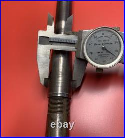 Machinist Tool Vintage Pratt & Whitney Lathe Collet Hand Wheel