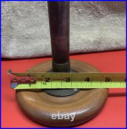 Machinist Tool Vintage Pratt & Whitney Lathe Collet Hand Wheel