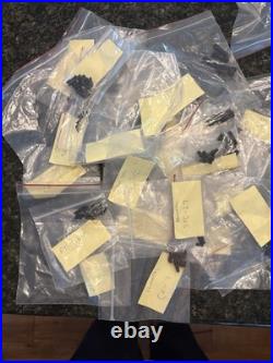 Machinist Tooling Lot Kennametal & Valenite Indexable Inserts Tool Holders Lot