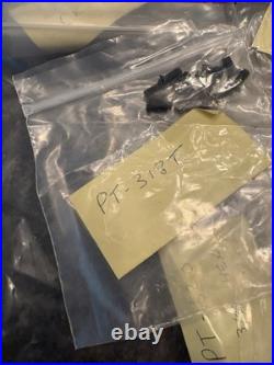 Machinist Tooling Lot Kennametal & Valenite Indexable Inserts Tool Holders Lot
