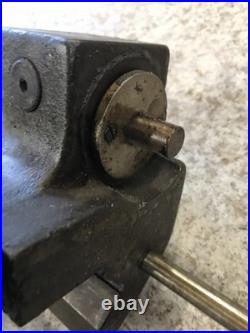Machinist Tools Lathe Carriage Stop Unknown Brand
