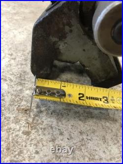 Machinist Tools Lathe Carriage Stop Unknown Brand