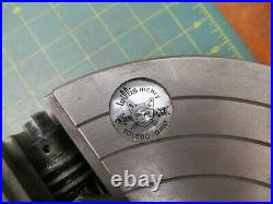 Machinist Tools Lathe Chuck Independent 4 Jaw 10 L00