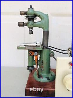 Machinist Tools Lathe Mill Precision Jewelers Micro Drill