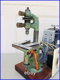 Machinist Tools Lathe Mill Precision Jewelers Micro Drill