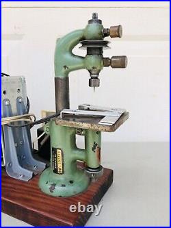 Machinist Tools Lathe Mill Precision Jewelers Micro Drill