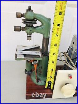 Machinist Tools Lathe Mill Precision Jewelers Micro Drill