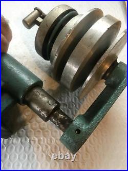 Machinist Tools Lathe Tools Cleveland Speed Selector Model 4100