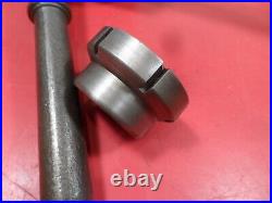 Machinist Tools Logan 10 Lathe Model 200 Lever Collet Closer & Collets Machinist Tools Logan 10 Lathe Model 200 Lever Collet Closer & Collets
