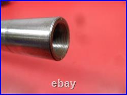 Machinist Tools Logan 10 Lathe Model 200 Lever Collet Closer & Collets Machinist Tools Logan 10 Lathe Model 200 Lever Collet Closer & Collets