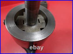 Machinist Tools Logan 10 Lathe Model 200 Lever Collet Closer & Collets Machinist Tools Logan 10 Lathe Model 200 Lever Collet Closer & Collets