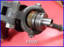Machinist Tools Logan 10 Lathe Model 200 Lever Collet Closer & Collets Machinist Tools Logan 10 Lathe Model 200 Lever Collet Closer & Collets