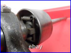 Machinist Tools Logan 10 Lathe Model 200 Lever Collet Closer & Collets Machinist Tools Logan 10 Lathe Model 200 Lever Collet Closer & Collets