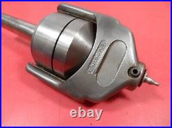 Machinist Tools Logan 10 Lathe Model 200 Live Center withCenter Drill Attachment