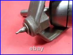 Machinist Tools Logan 10 Lathe Model 200 Live Center withCenter Drill Attachment