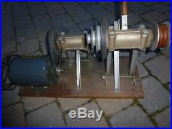 Machinist Tools South Bend Lathe Atlas Lathe Bc Ames Lathe Pulley Drive System