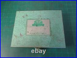 Machinist Tools Spindle Nose Lathe Chuck Jacobs 91-t1 With Collets