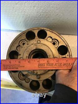 Machinist Tools Union 8 lathe chuck Independent 4 jaw